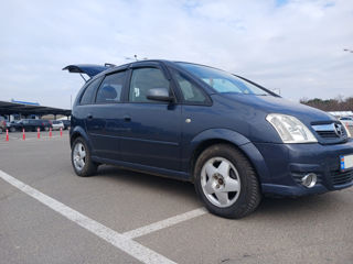 Opel Meriva foto 6