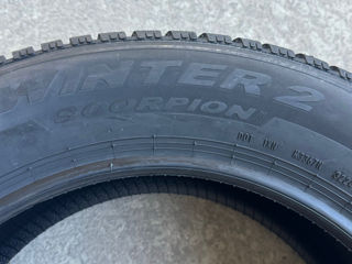 235/60 R18 Pirelli Scorpion Winter 2 foto 5