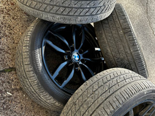 Bridgestone M+S foto 2