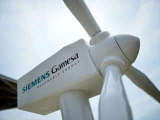 Промышленные ветрогенераторы Siemens Gamesa foto 6
