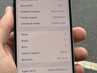 iPhone 14 Pro 256gb foto 4