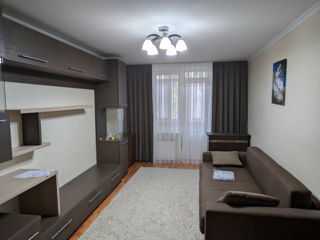 Apartament cu 2 camere, 57 m², Buiucani, Chișinău