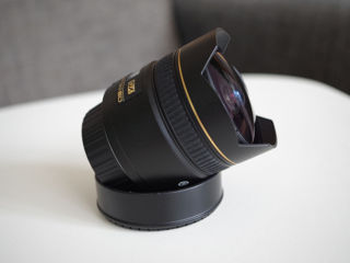 Nikon 10.5mm 2.8 Fisheye foto 4