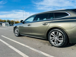 Peugeot 508 foto 3