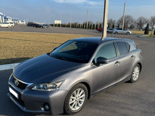 Lexus CT Series