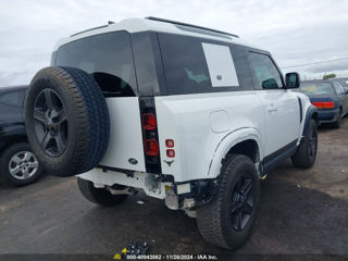 Land Rover Defender foto 7