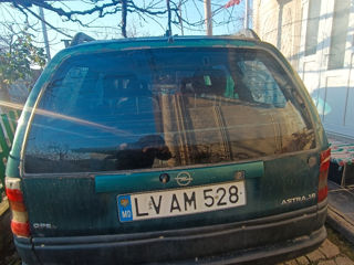 Opel Astra foto 5