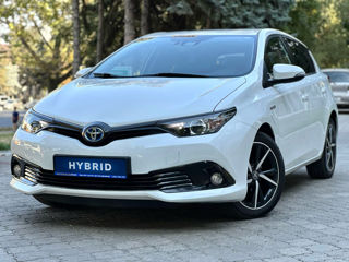 Toyota Auris foto 7