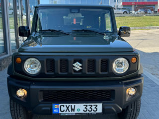 Suzuki Jimny foto 1