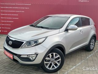 KIA Sportage foto 3