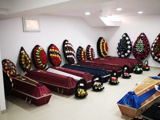 Организация похорон, ритуальные услуги, Унгены foto 2
