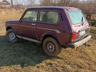 Lada / ВАЗ 2121 (4x4) foto 2