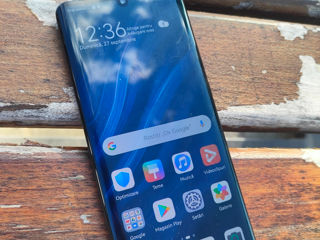 Huawei P30 Pro 128gb Black  фото 4