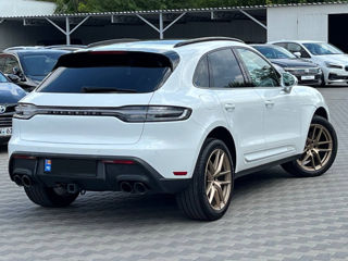 Porsche Macan foto 3