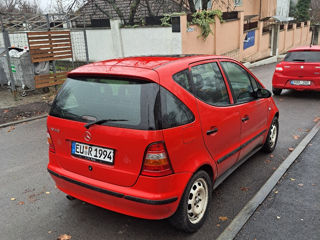 Mercedes A-Class foto 3