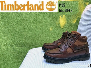 Timberland, Ricosta, Geox, Keen, Gelert и др. Весенние. Размер 34-36 (180-550 леев) foto 2