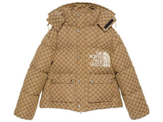 Gucci the North Face foto 1