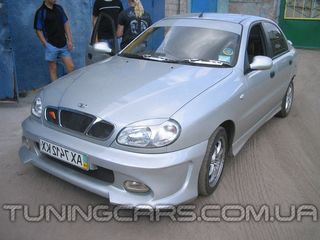 Daewoo Lanos foto 1