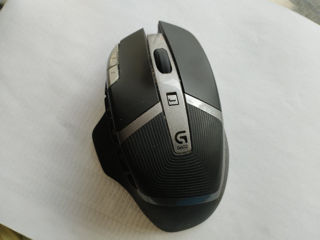 Logitech G602, mouse, Беспроводная мышь Logitech G G602 foto 2