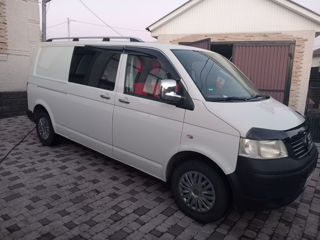 Volkswagen Transporter foto 9