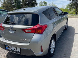 Toyota Auris foto 4