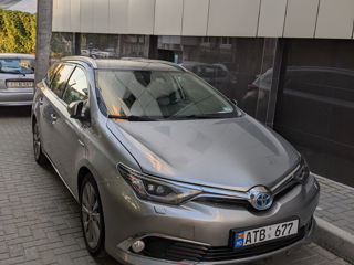 Toyota Auris foto 4