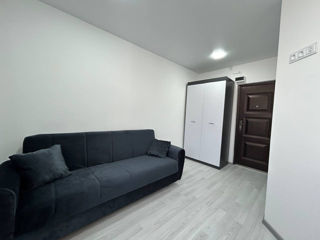 Apartament cu 1 cameră, 14 m², Buiucani, Chișinău foto 3