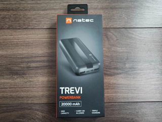 Natec trevi 20000mah power bank