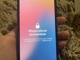 Iphone 15 pro blocat