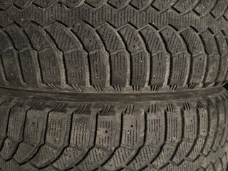 235 55 R19 Bridgestone 2шт foto 2