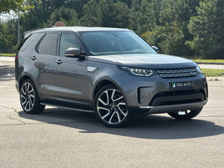 Land Rover Discovery foto 4