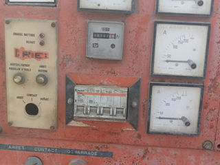 Generator 100 kwa leroy-somer. foto 5