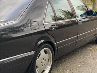 Mercedes S-Class foto 6