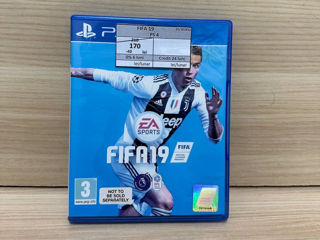 FIFA 19 PSP4    170lei