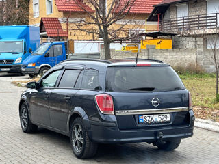 Opel Astra foto 6