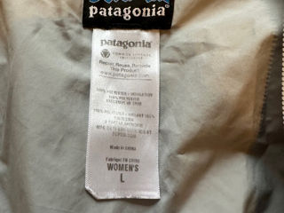 Patagonia очень тёплая для походов foto 5