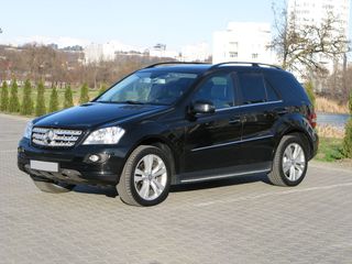 Mercedes ML Class foto 3