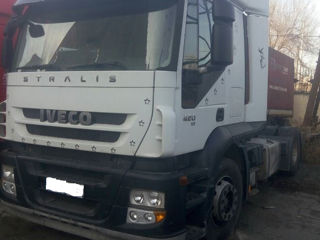 Iveco Stralis foto 2