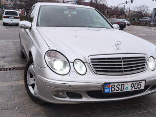 Mercedes E-Class