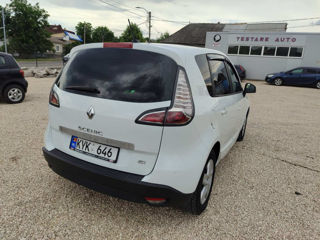 Renault Scenic foto 5