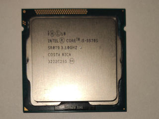 Продам i5 3570S