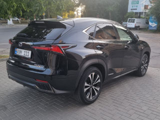 Lexus NX Series foto 3