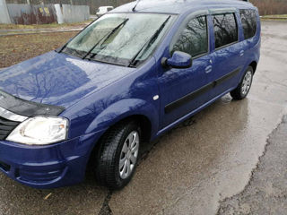 Dacia Logan Mcv foto 2