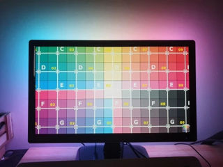 Ambilight подсветка монитора foto 7