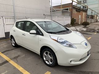 Nissan Leaf foto 3