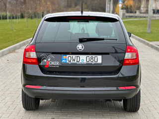 Skoda Rapid foto 6