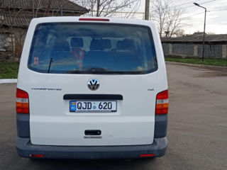 Volkswagen Transporter foto 8