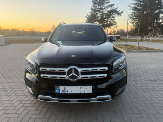 Mercedes GLB, 2021