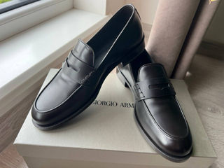 Pantofi Giorgio Armani Original !cu toate Actele !