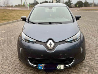 Renault ZOE foto 4